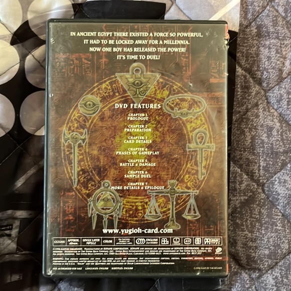 Vintage Yu-Gi-Oh trading card game to Masters guide - Picture 2 of 5